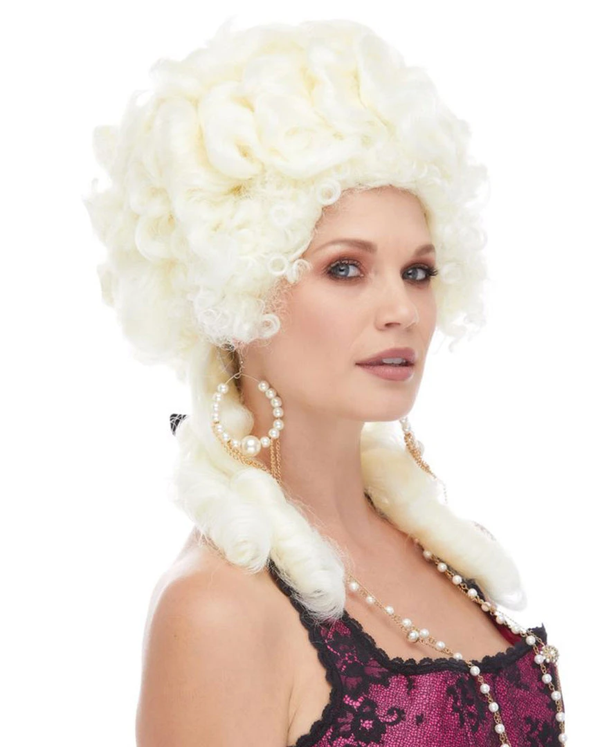 Marie Antoinette | Costume Wig By Characters