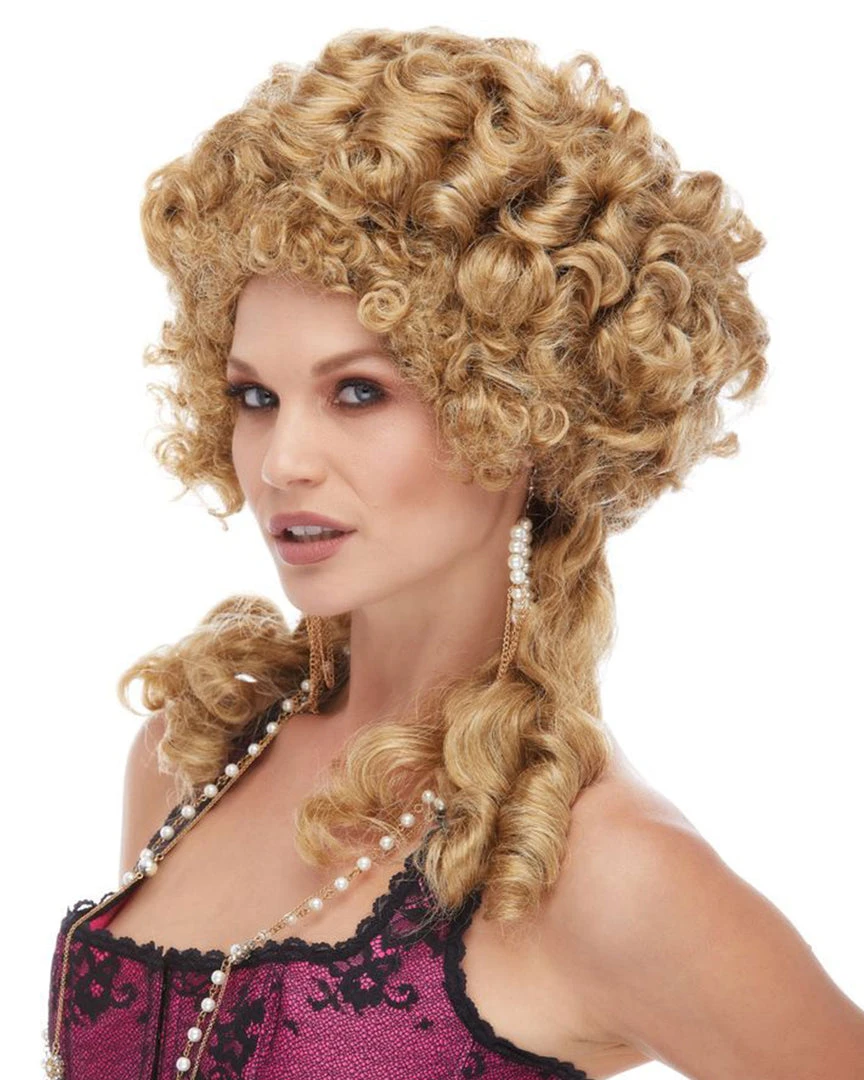 Marie Antoinette | Costume Wig By Characters