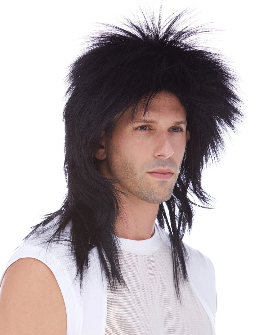 Rocker Long | Costume Wig By Characters