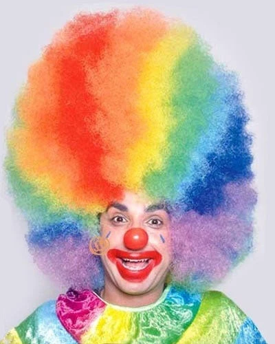 Costume Wigs Super Size Afro | Costume Wig By Characters