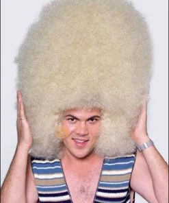 Costume Wigs Super Size Afro | Costume Wig By Characters