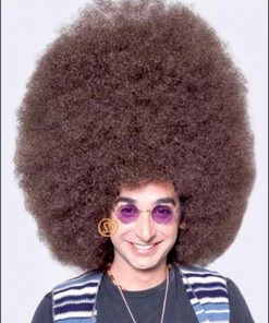 Costume Wigs Super Size Afro | Costume Wig By Characters