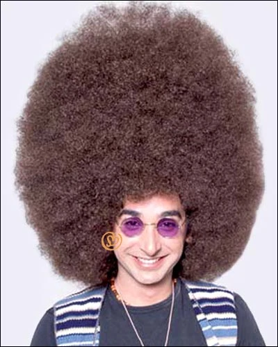 Costume Wigs Super Size Afro | Costume Wig By Characters