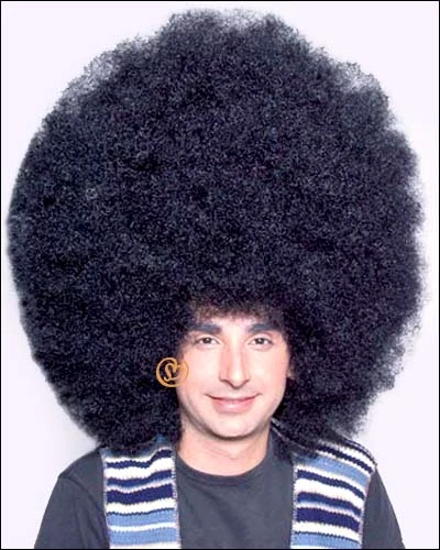 Costume Wigs Super Size Afro | Costume Wig By Characters