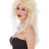 Costume Wigs Heavy Metal | Costume Wig By Characters