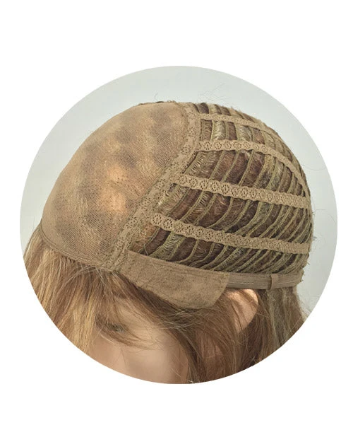 Wigs For Women California | Monofilament Synthetic Wig By Dream USA