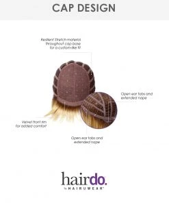 Long With Layers | Synthetic Wig By Hairdo