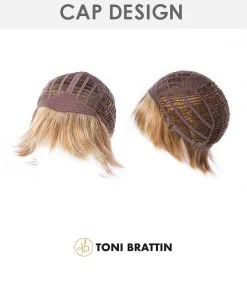 Classic Bob-Plus HF | Synthetic Wig By Toni Brattin