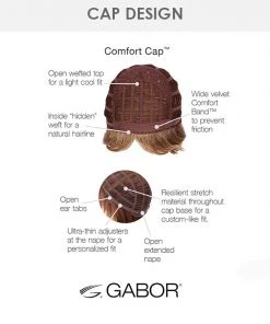 Love | Synthetic Wig By Gabor Wigs For Women