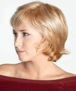 Wigs For Women Boston | Monofilament Synthetic Wig By Dream USA