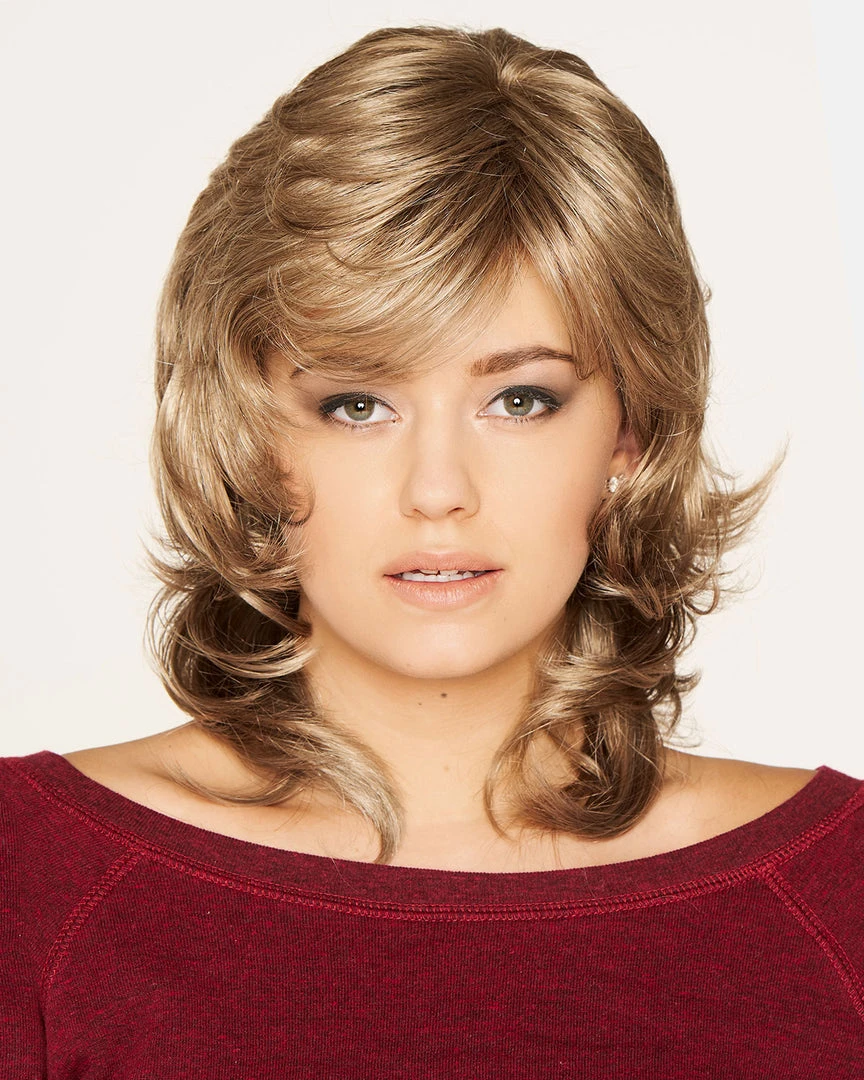 Crystal | Monofilament Synthetic Wig By Dream USA