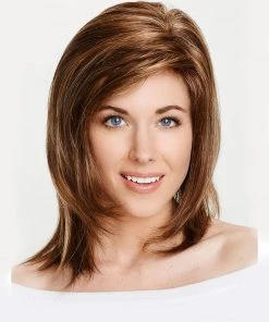 Wigs For Women Hollywood | Monofilament Synthetic Wig By Dream USA