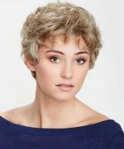 Jennette II | Monofilament Synthetic Wig By Dream USA