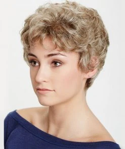 Jennette II | Monofilament Synthetic Wig By Dream USA