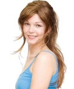 LA | Monofilament Synthetic Wig By Dream USA Wigs For Women