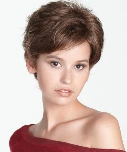 Wigs For Women Madison | Monofilament Synthetic Wig By Dream USA