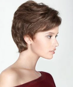 Wigs For Women Madison | Monofilament Synthetic Wig By Dream USA