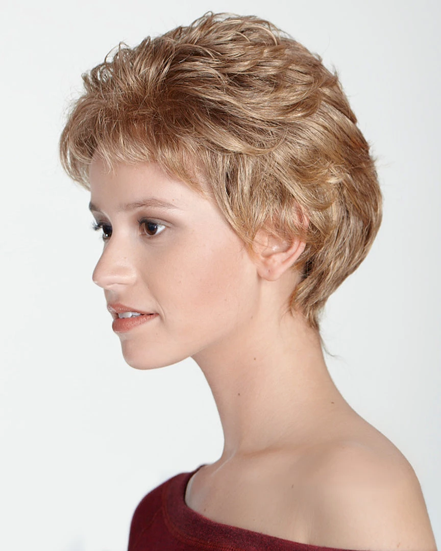 Memphis | Monofilament Synthetic Wig By Dream USA