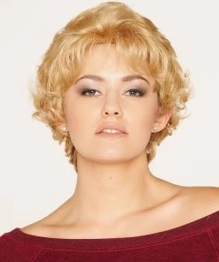 Montana | Monofilament Synthetic Wig By Dream USA Wigs For Women