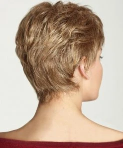 Petite Bay | Monofilament Synthetic Wig By Dream USA Wigs For Women