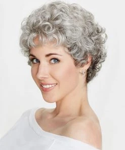 Petite Dream | Monofilament Synthetic Wig By Dream USA Wigs For Women