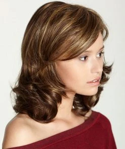 Savannah | Monofilament Synthetic Wig By Dream USA Wigs For Women