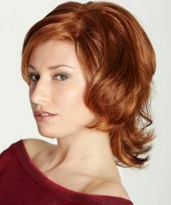 Virginia | Monofilament Synthetic Wig By Dream USA