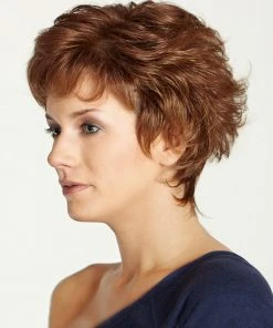 Taylor | Monofilament Synthetic Wig By Dream USA