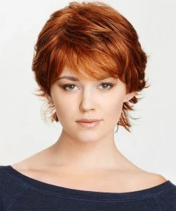 Austin | Monofilament Synthetic Wig By Dream USA Wigs For Women