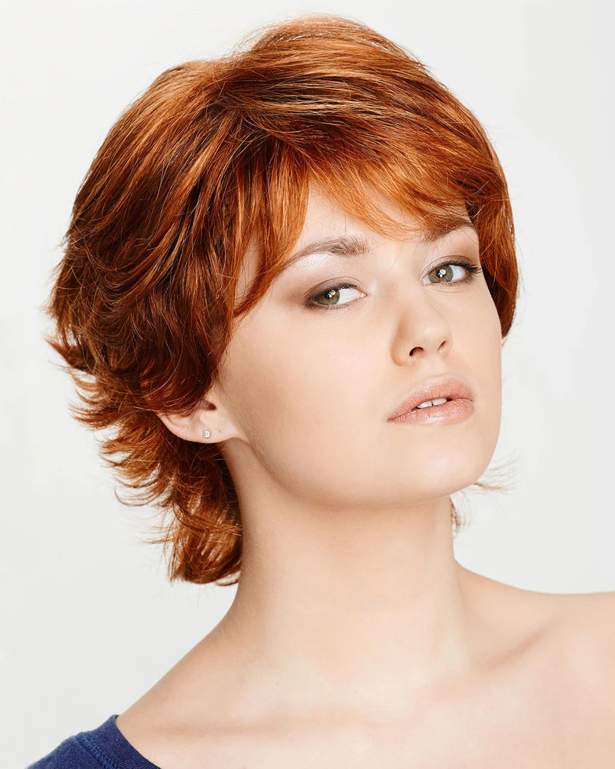 Austin | Monofilament Synthetic Wig By Dream USA Wigs For Women