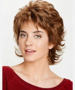 Wigs For Women Keywest | Monofilament Synthetic Wig By Dream USA