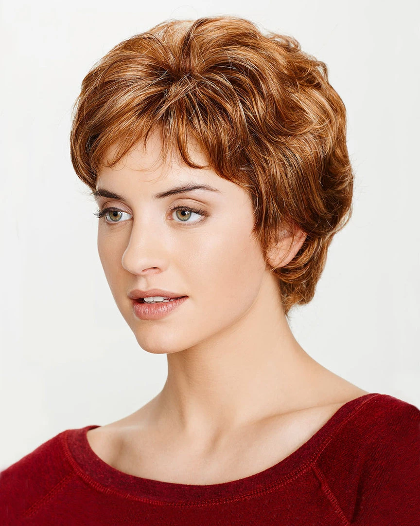 Spring | Monofilament Synthetic Wig By Dream USA