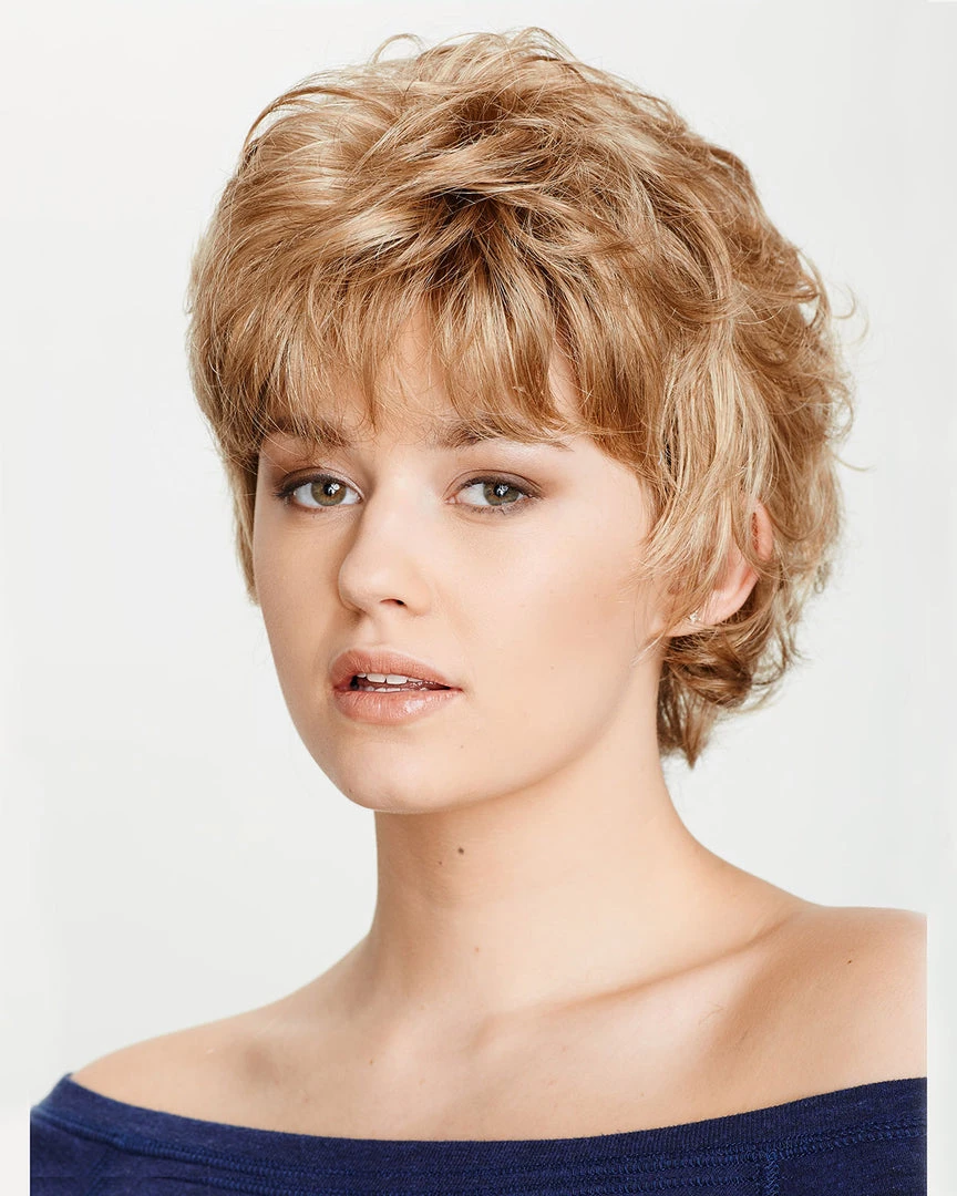 Spring | Monofilament Synthetic Wig By Dream USA