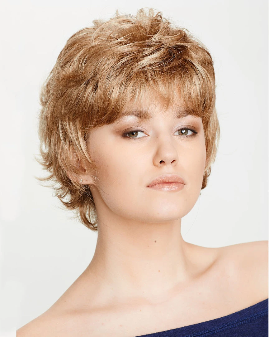 Spring | Monofilament Synthetic Wig By Dream USA