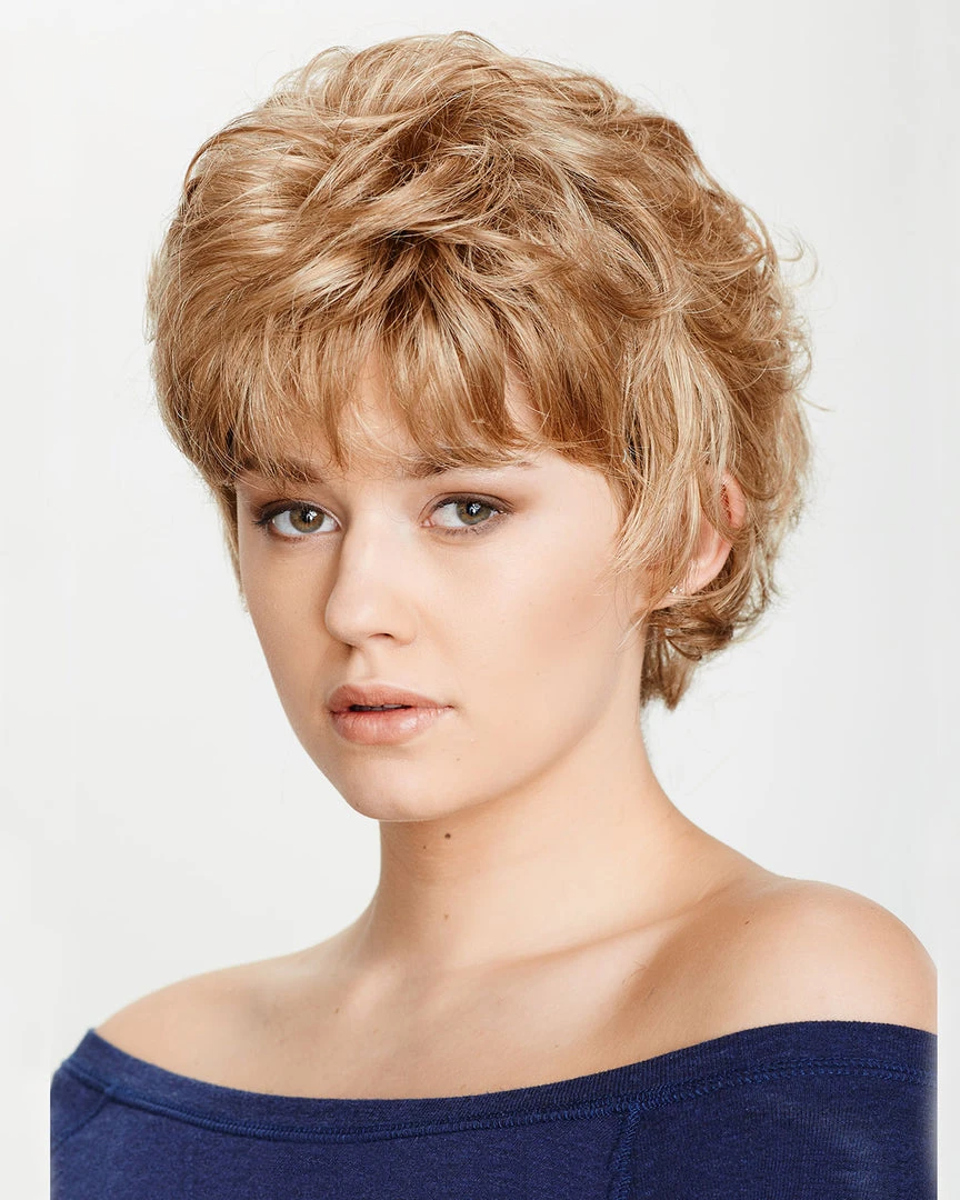 Spring | Monofilament Synthetic Wig By Dream USA