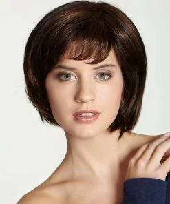 Wigs For Women West Port | Monofilament Synthetic Wig By Dream USA