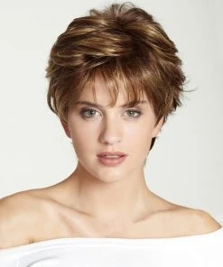 Wigs For Women Frisco | Monofilament Synthetic Wig By Dream USA