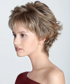 Wigs For Women Frisco | Monofilament Synthetic Wig By Dream USA