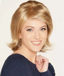 Wigs For Women Daytona | Monofilament Synthetic Wig By Dream USA