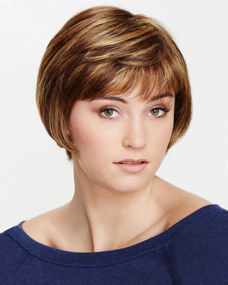 Arizona | Monofilament Synthetic Wig By Dream USA