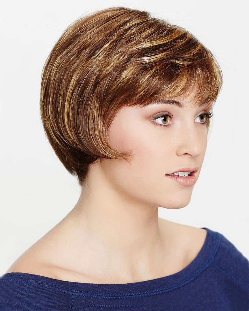 Arizona | Monofilament Synthetic Wig By Dream USA