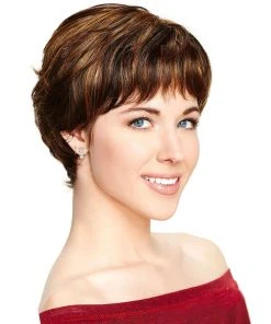 Victoria | Monofilament Synthetic Wig By Dream USA Wigs For Women