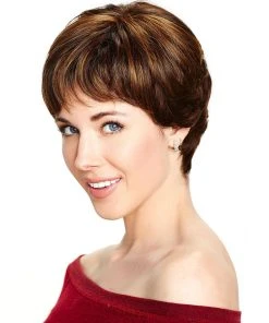 Victoria | Monofilament Synthetic Wig By Dream USA Wigs For Women