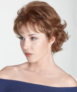 Wigs For Women Texas | Monofilament Synthetic Wig By Dream USA