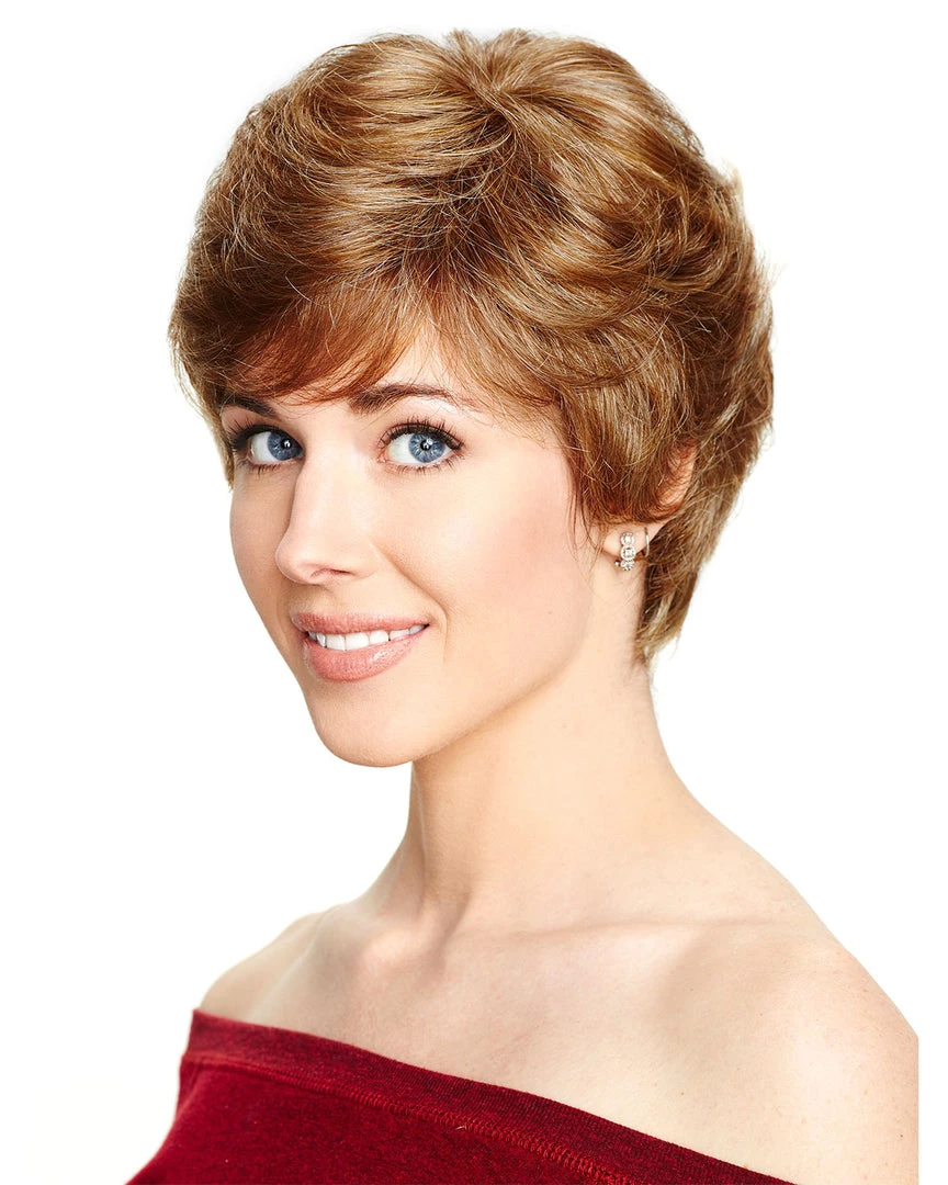 Wigs For Women Missouri | Monofilament Synthetic Wig By Dream USA