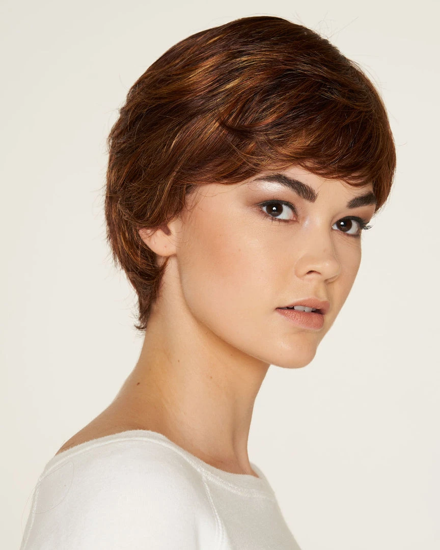 Wigs For Women Missouri | Monofilament Synthetic Wig By Dream USA