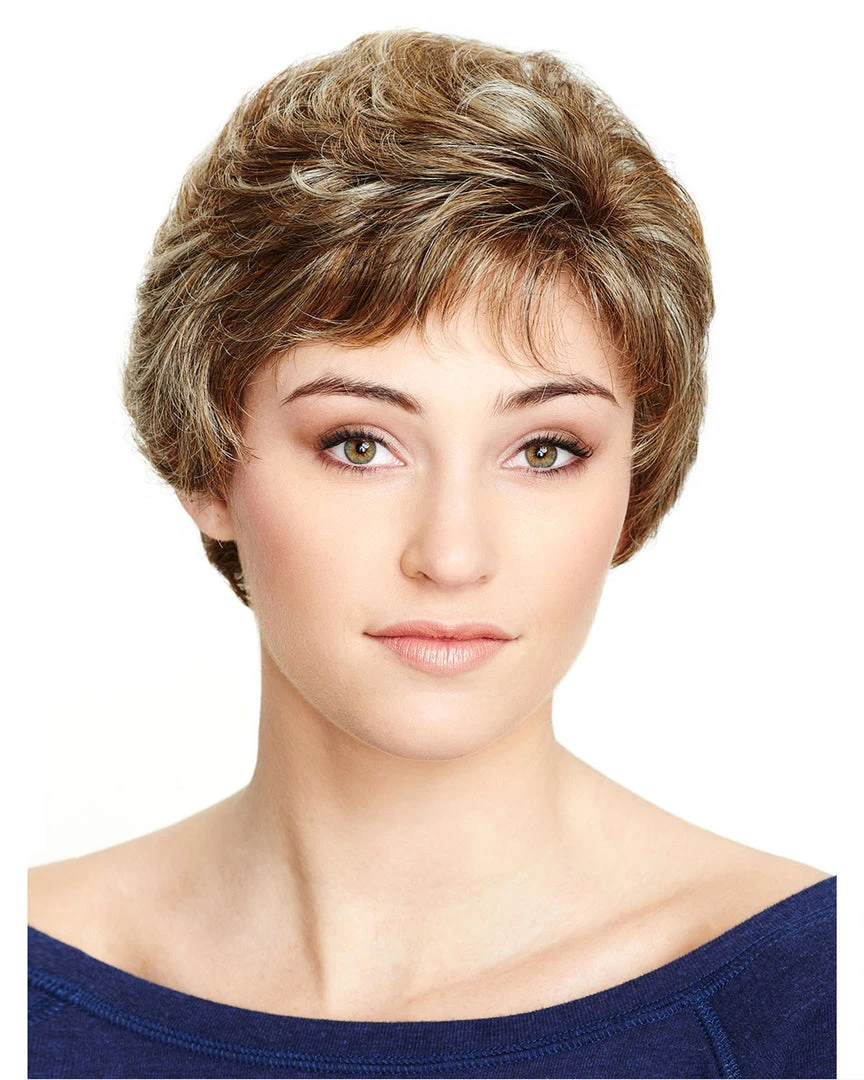 Sandy | Monofilament Synthetic Wig By Dream USA