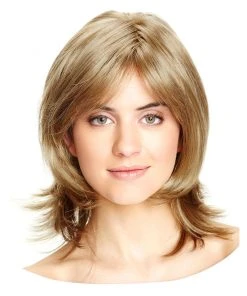 Michigan II (Exclusive) | Monofilament Synthetic Wig By Dream USA Wigs For Women