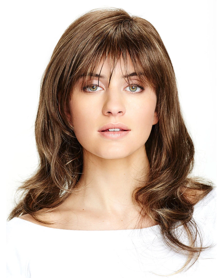 Wigs For Women California | Monofilament Synthetic Wig By Dream USA
