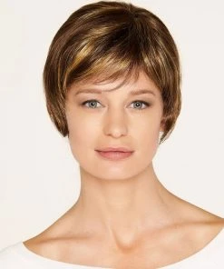 Reno (Exclusive) | Lace Front & Monofilament Synthetic Wig By Dream USA Wigs For Women